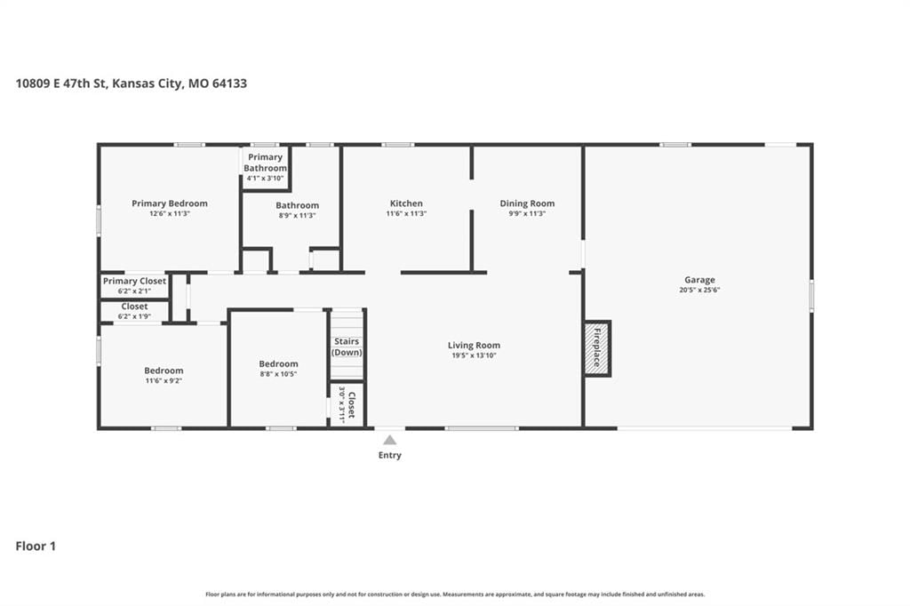 10809 E 47th Street — photo 38