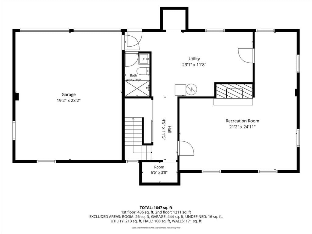 4611 Gibbs Road — photo 30