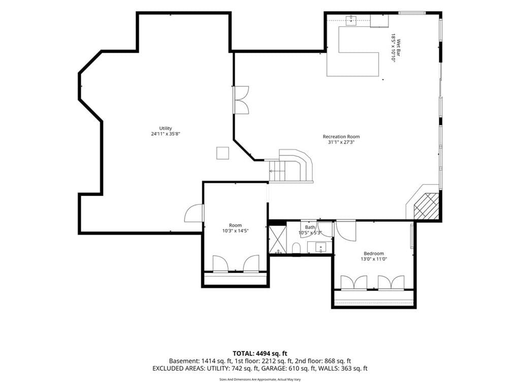 5812 NW Hickory Place — photo 36