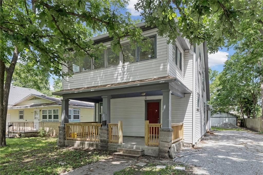 1017 S Hickory Street, Ottawa, KS