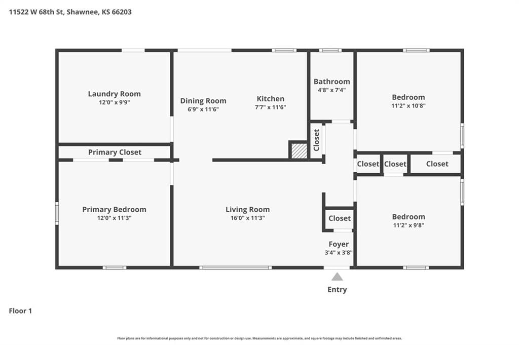 11522 W 68th Street — photo 42