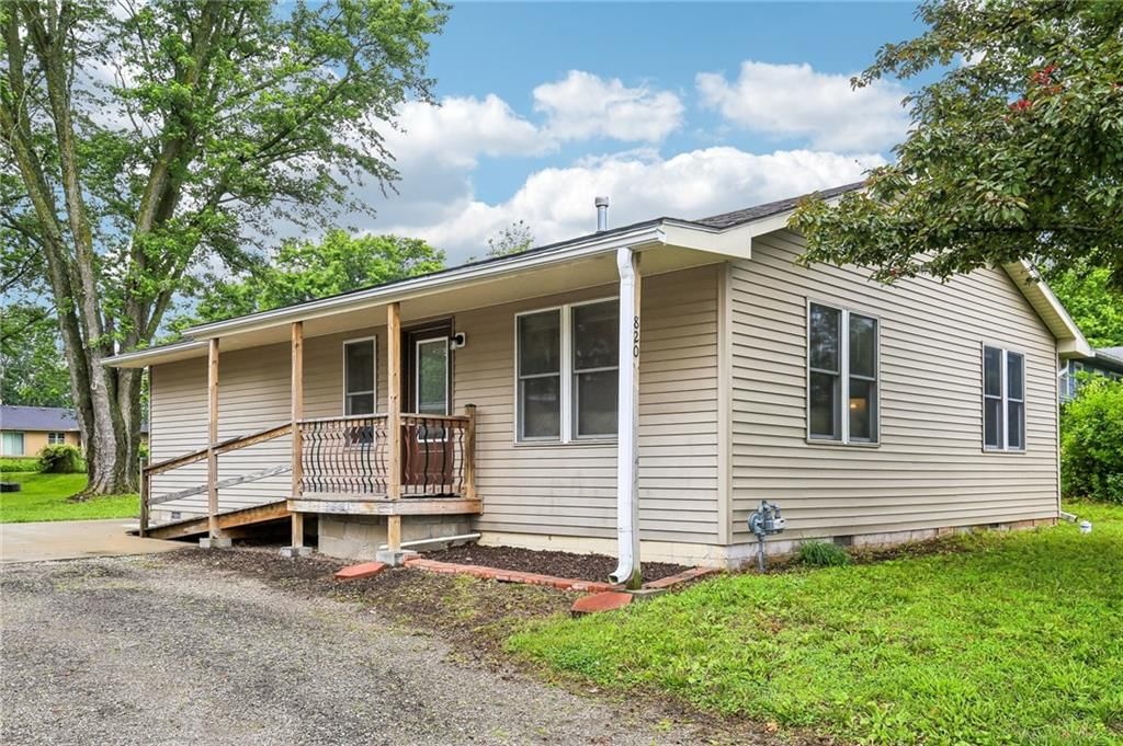 820 E Gay Street, Warrensburg, MO