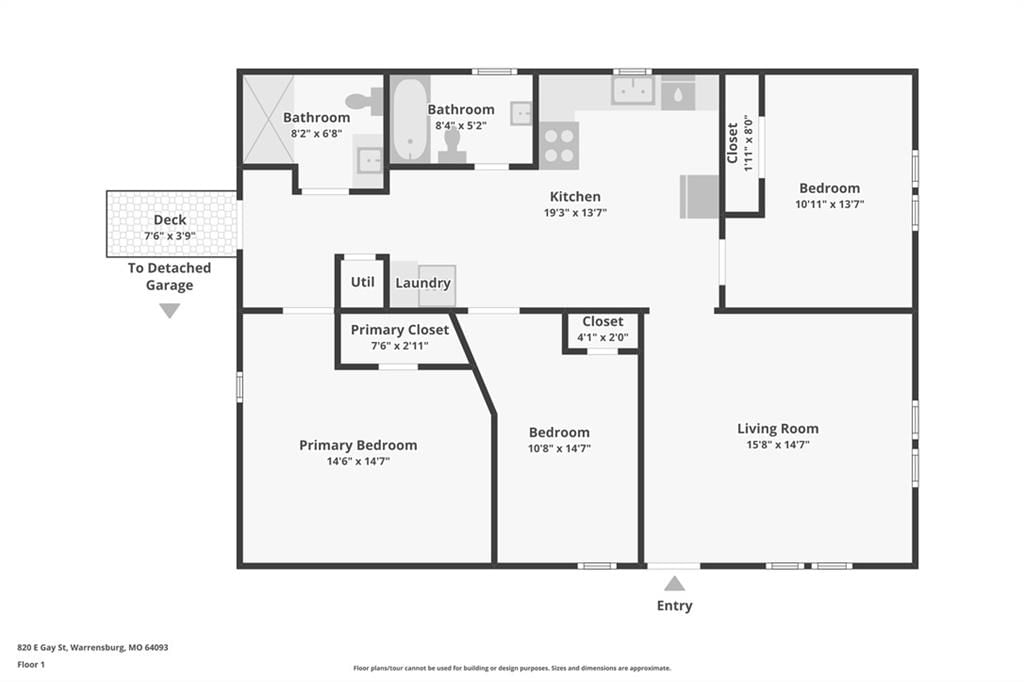 820 E Gay Street — photo 26
