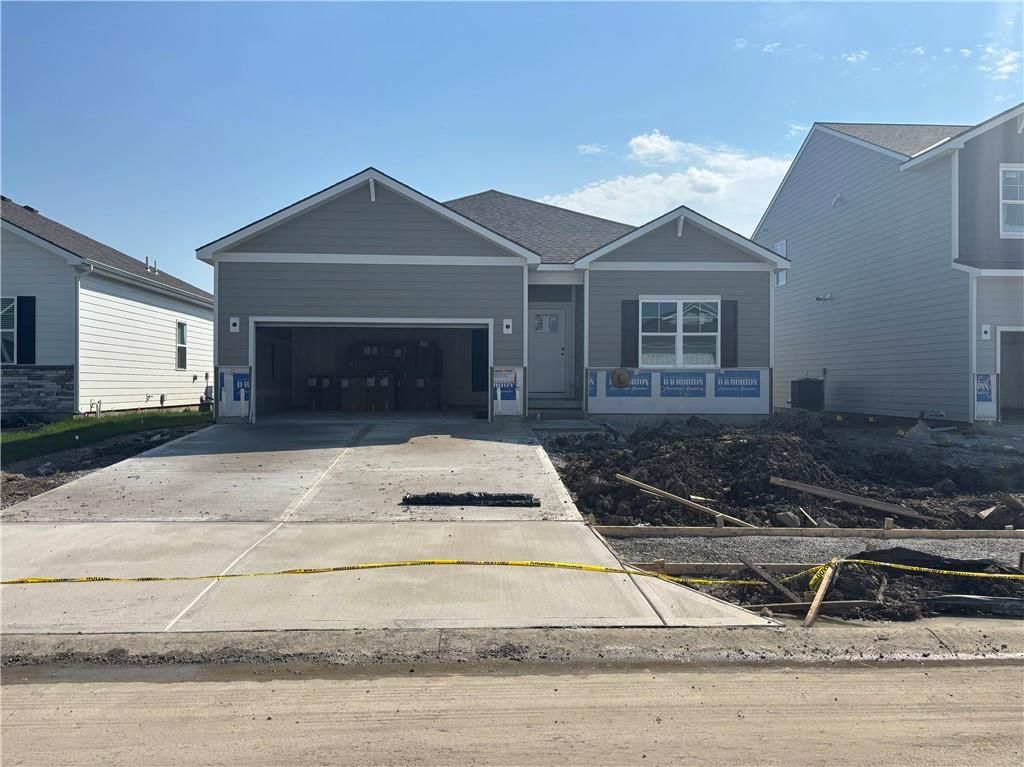 25255 W 177th Terrace, Gardner, KS