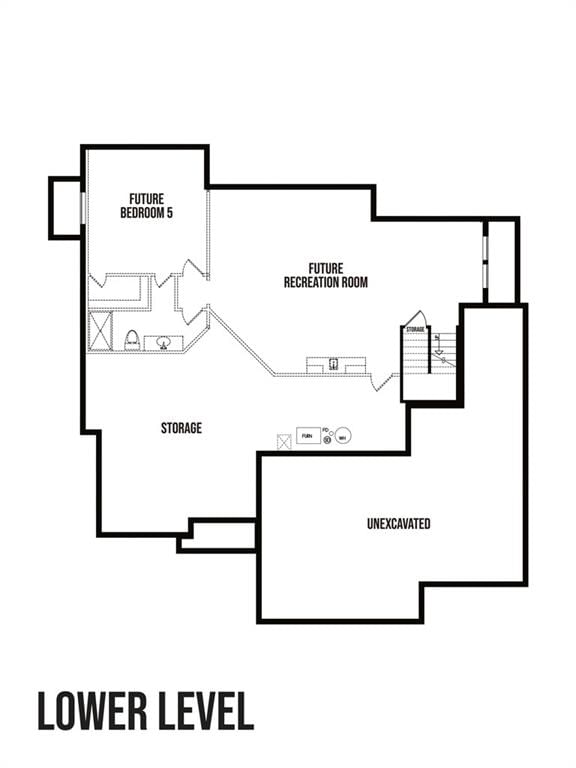 Photo 4 of 9 - 8011 Deer Run Street, Shawnee, KS 66220