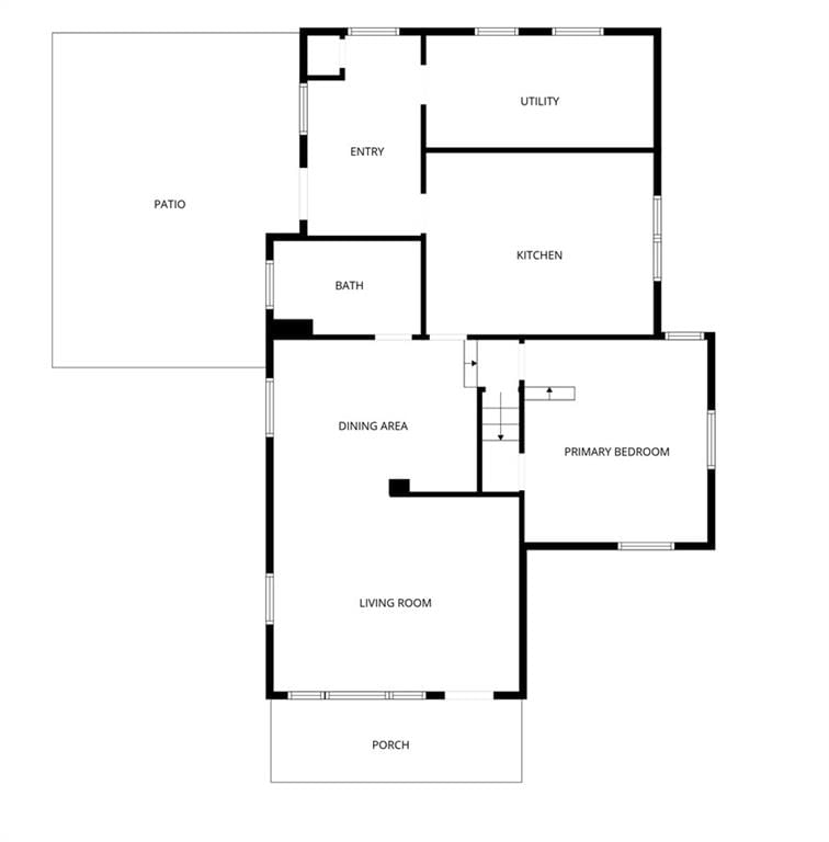 110 W Benton Street — photo 38