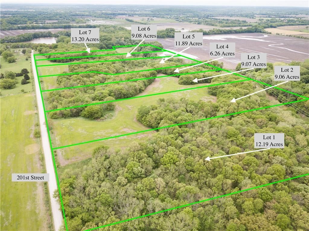 Lot - 7 201st Street, Leavenworth, KS