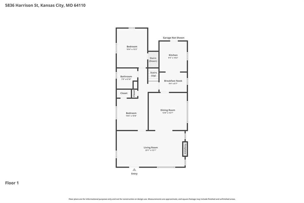 5836 Harrison Street — photo 42