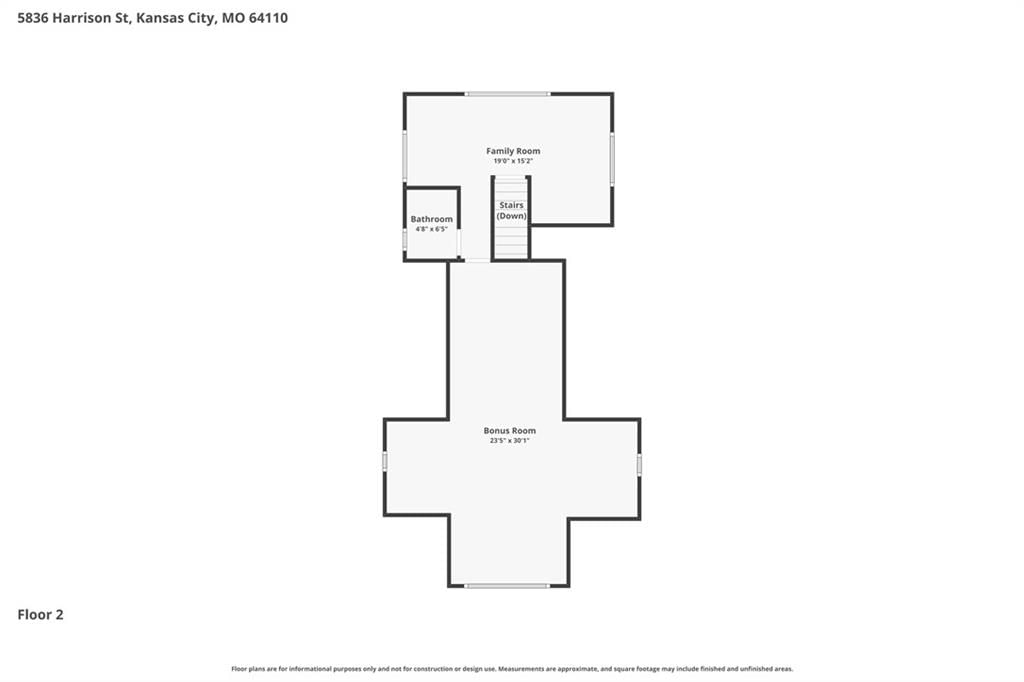 5836 Harrison Street — photo 43