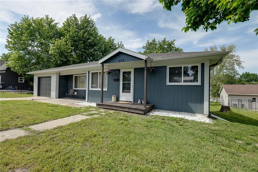 502 W Broadway Street, Higginsville, MO