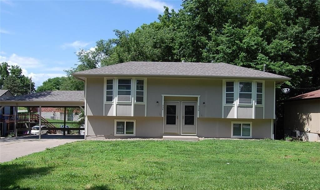 530 Santa Fe Street, Leavenworth, KS