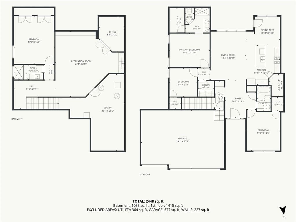 1019 N Cedarcrest Drive — photo 38