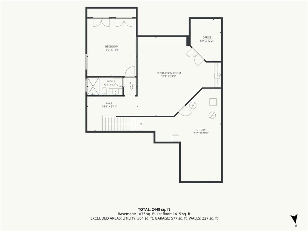 1019 N Cedarcrest Drive — photo 39