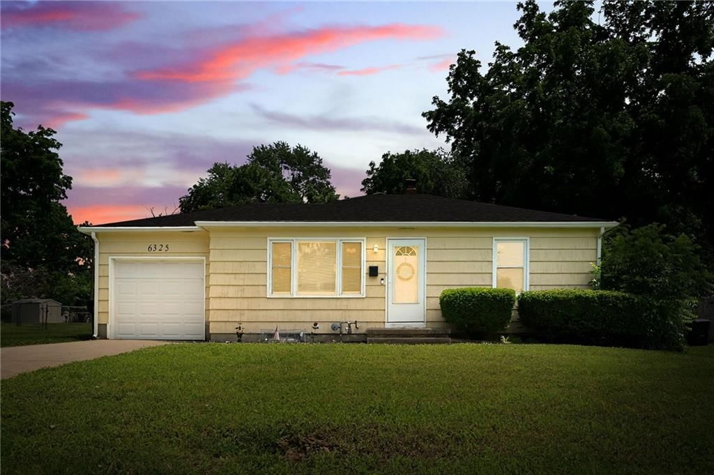 6325 KENTUCKY Avenue, Raytown, MO