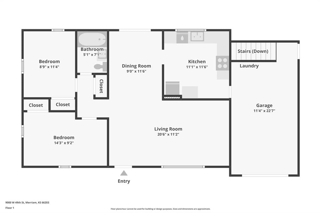 9000 W 49TH Street — photo 25