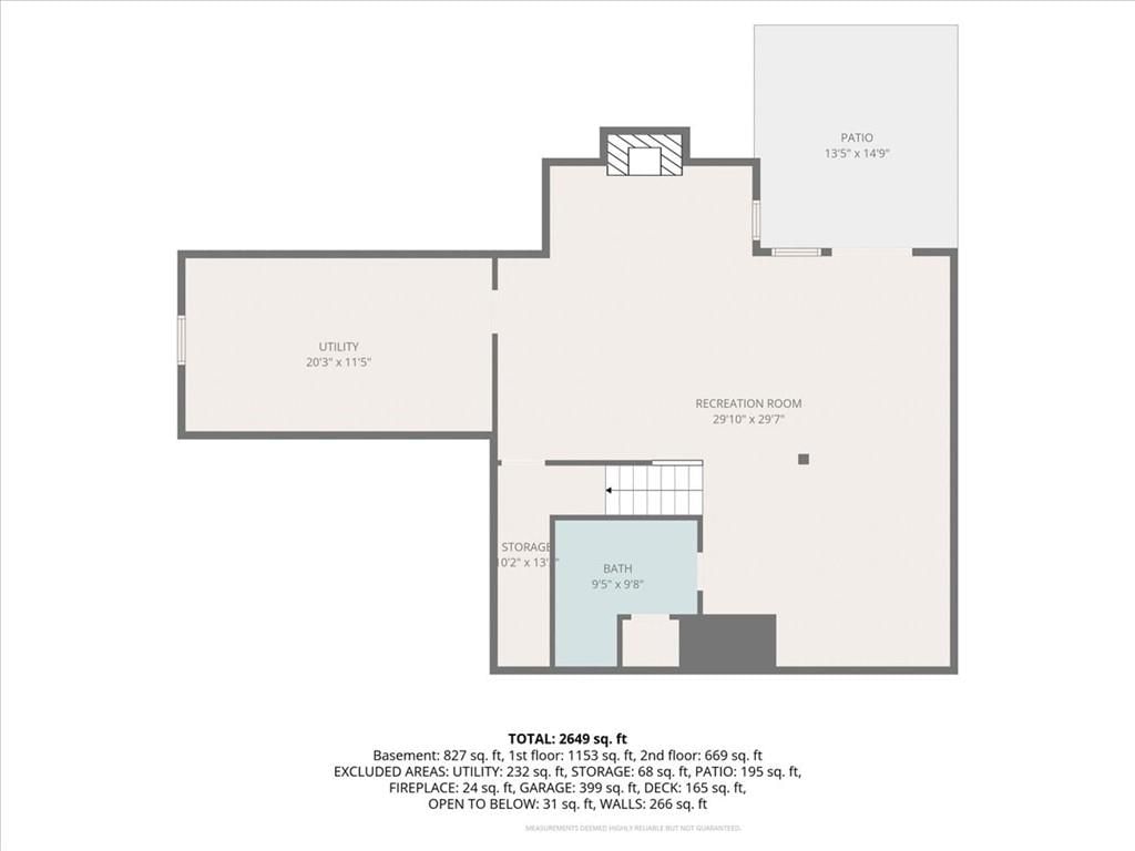 8020 N Flora Avenue — photo 42