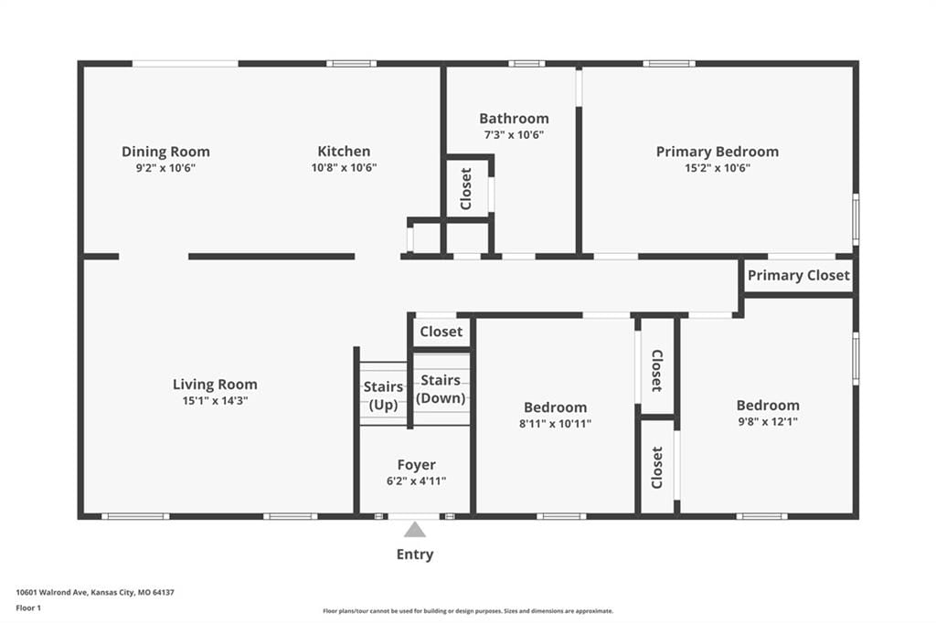 10601 Walrond Avenue — photo 41
