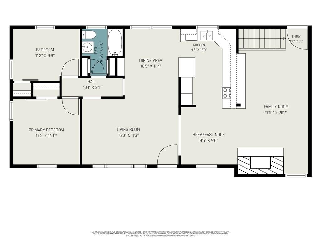 3518 S Liberty Street — photo 28