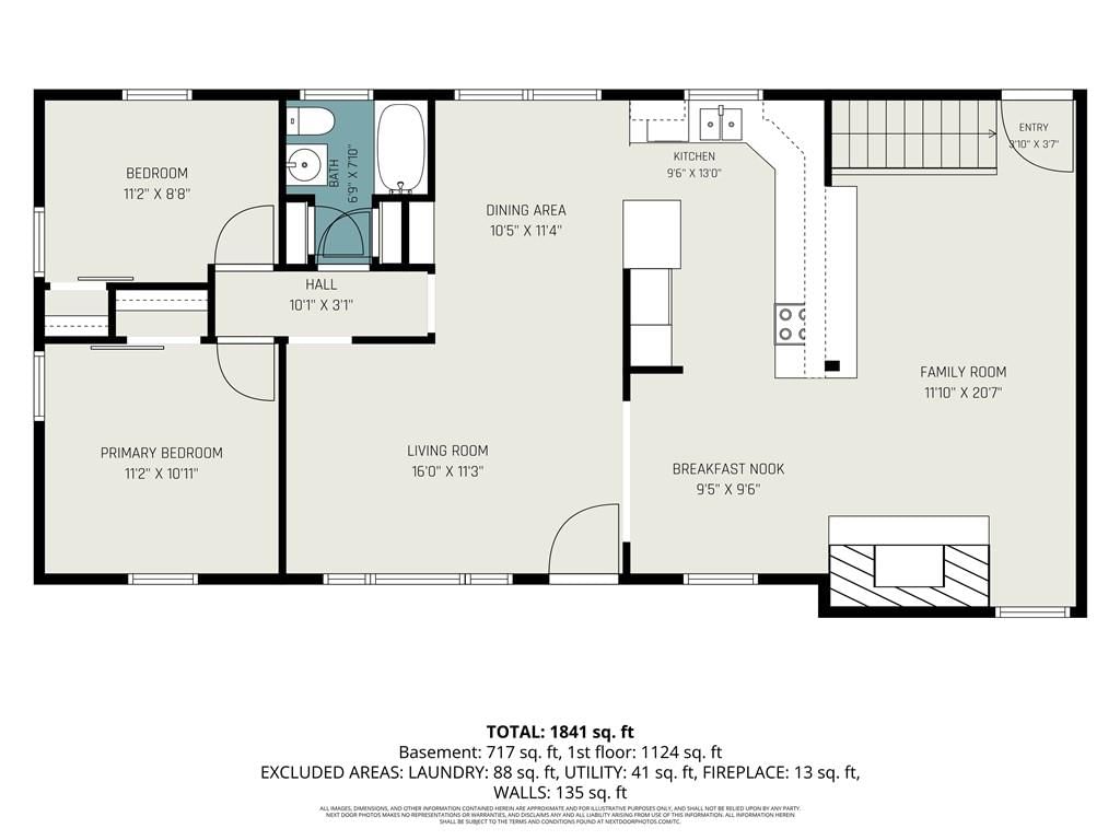 3518 S Liberty Street — photo 29