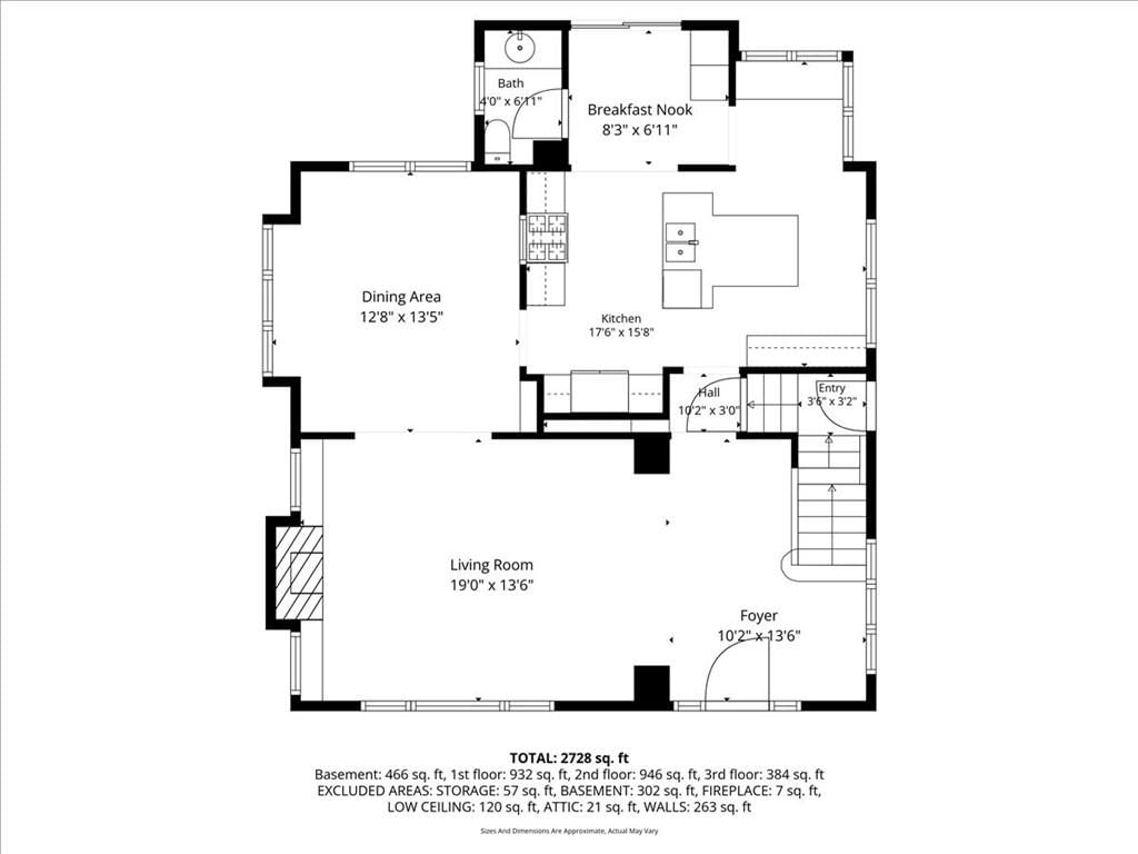 131 W 61st Terrace — photo 40