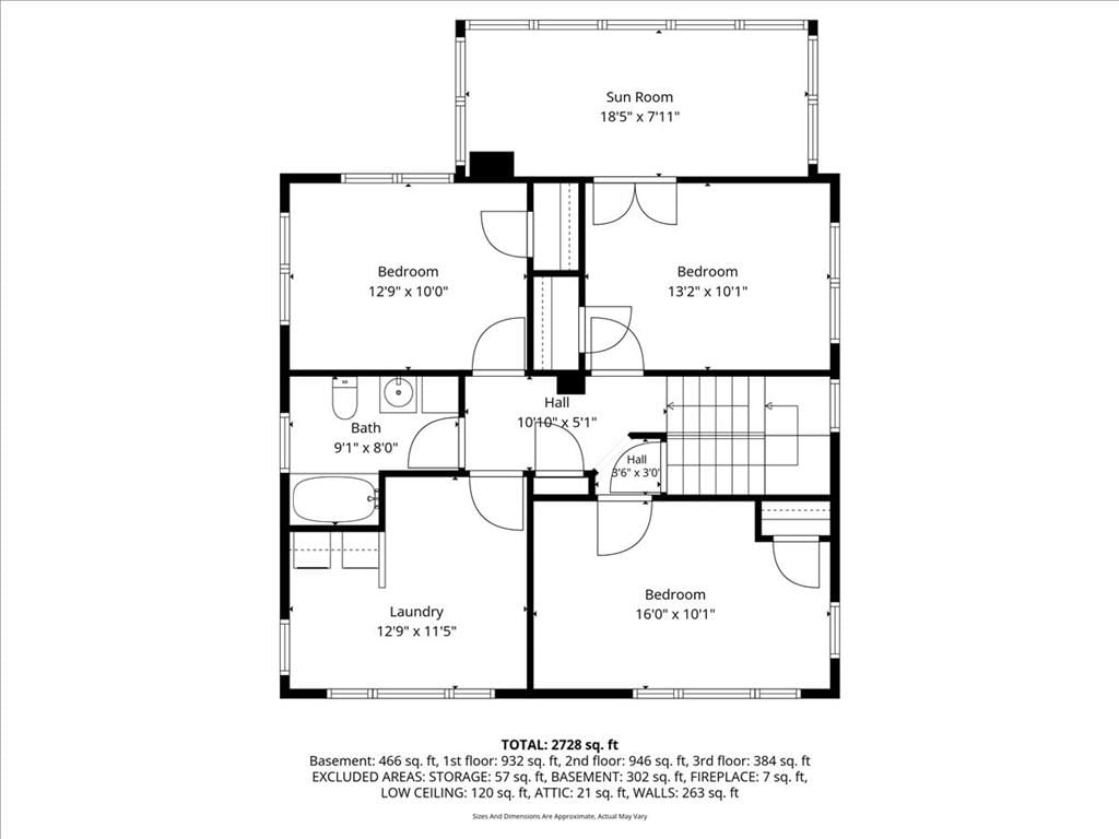 131 W 61st Terrace — photo 41
