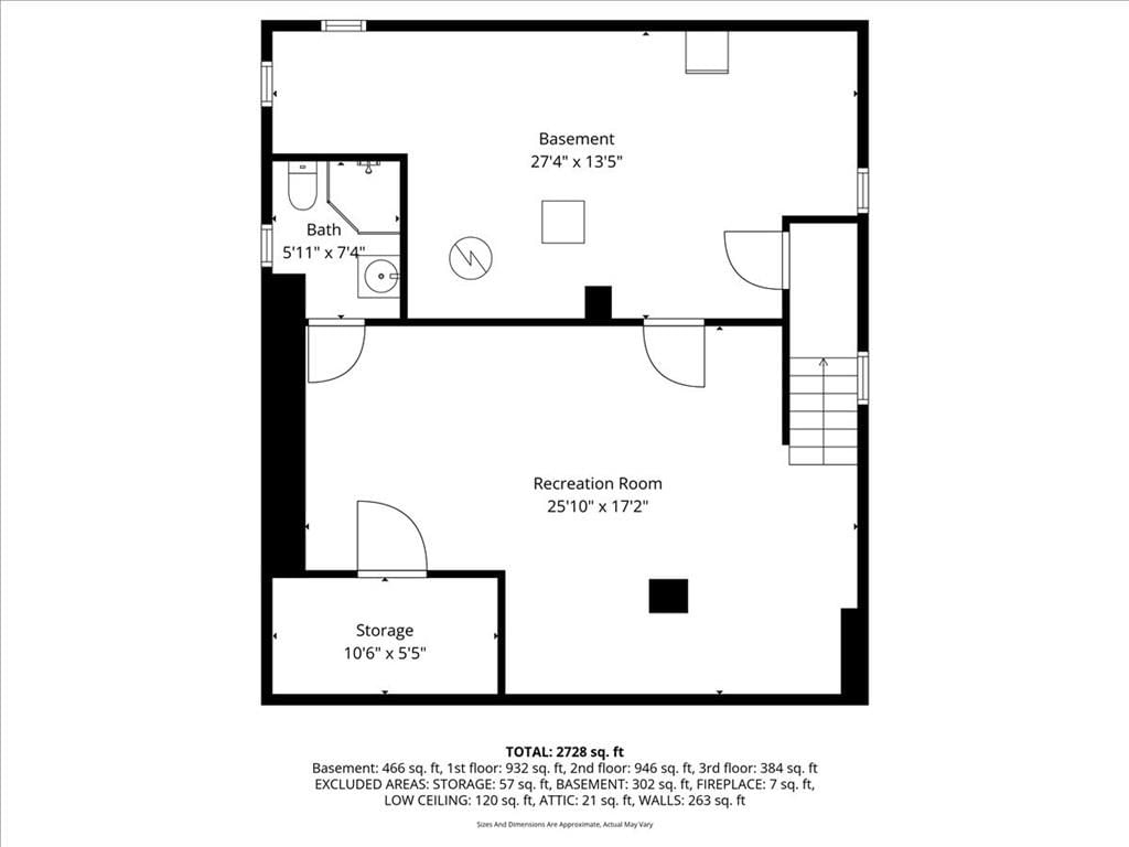 131 W 61st Terrace — photo 43