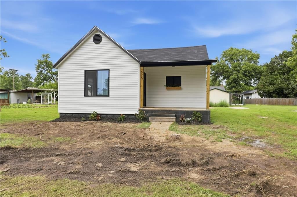 525 W Walnut Street, Columbus, KS