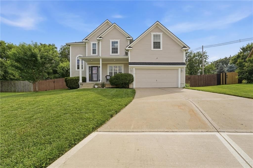 12229 Pine Valley Drive, Kansas City, KS