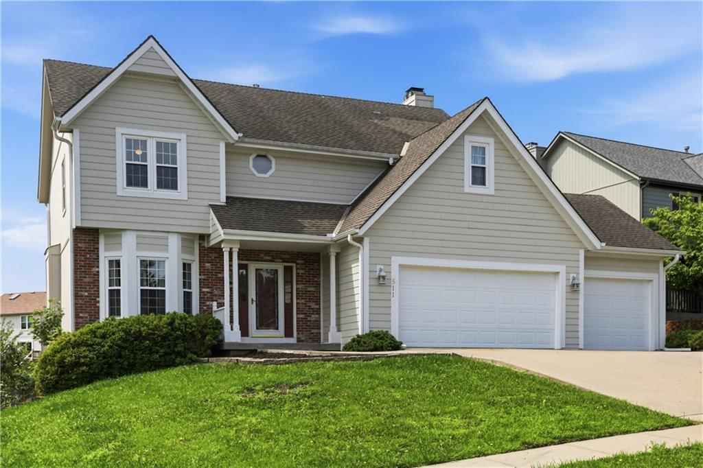 511 NE 95th Court, Kansas City, MO