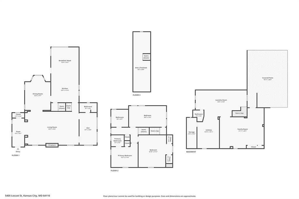 5405 Locust Street — photo 77