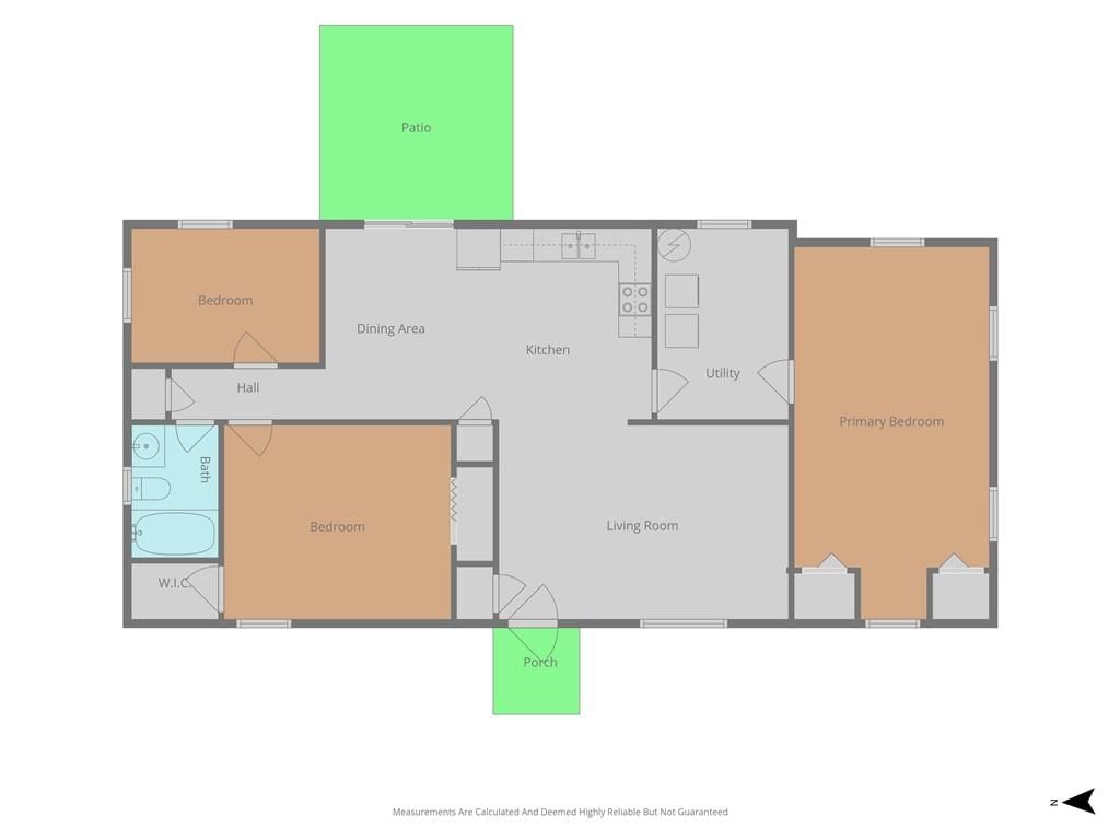 505 N Olive Street — photo 17