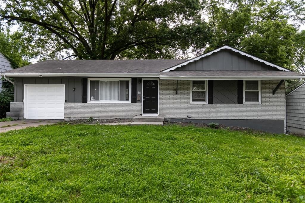 4837 EVANSTON Avenue, Kansas City, MO