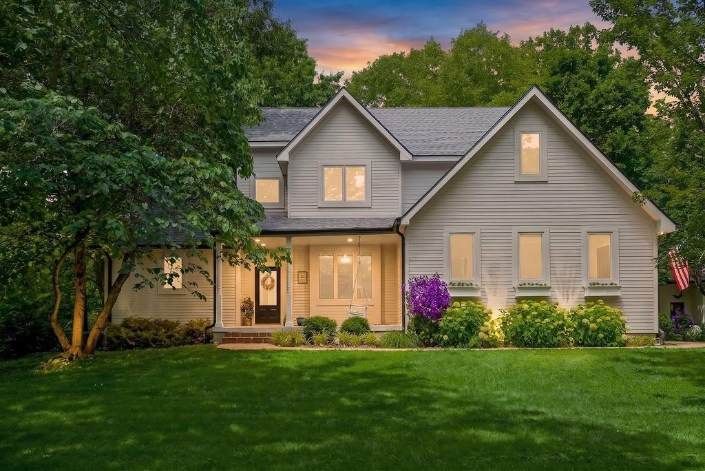 200 N Metcalf Road, Louisburg, KS
