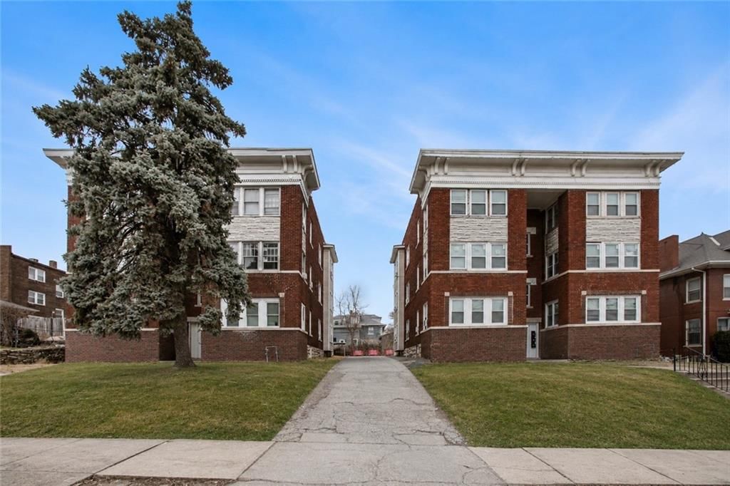 3214-3220 Saint John Avenue, Kansas City, MO