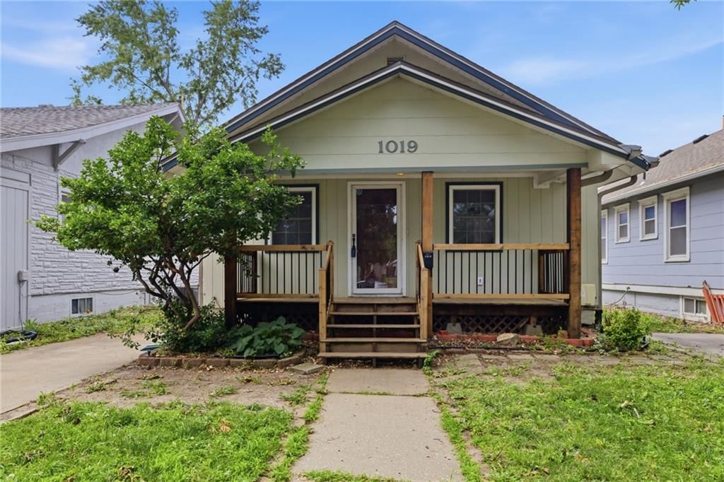 1019 E 21st Avenue, North Kansas City, MO