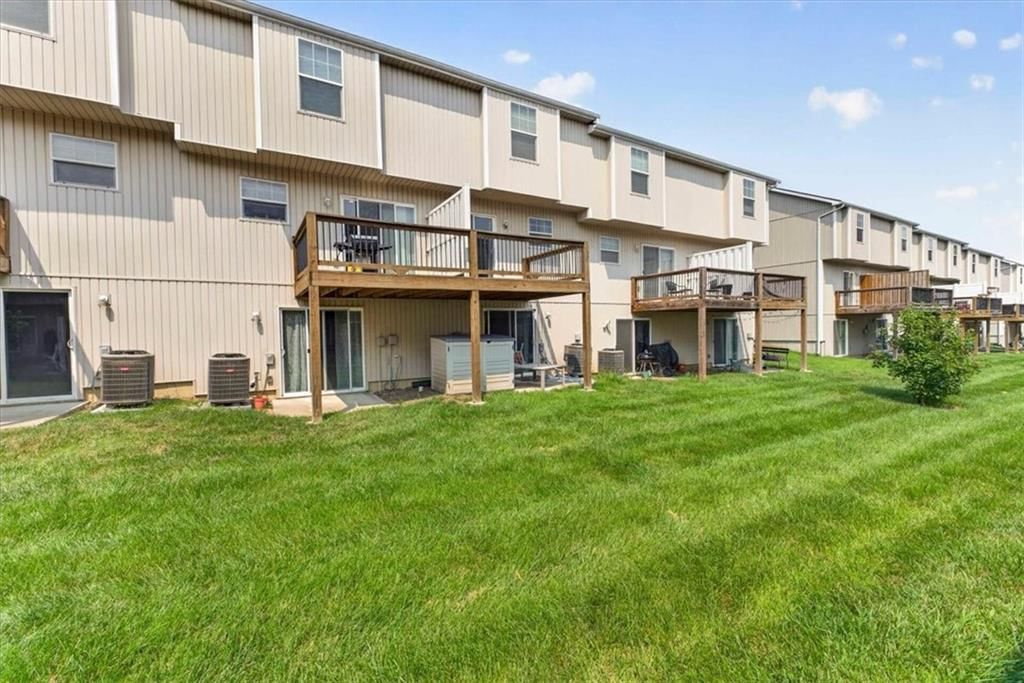 Photo 39 of 40 - 213 Pointe Lane, Raymore, MO 64083