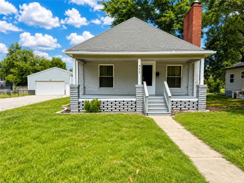 511 S Florida Avenue, Columbus, KS