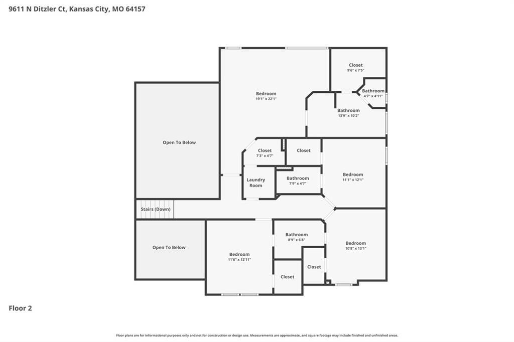9611 N Ditzler Court — photo 54