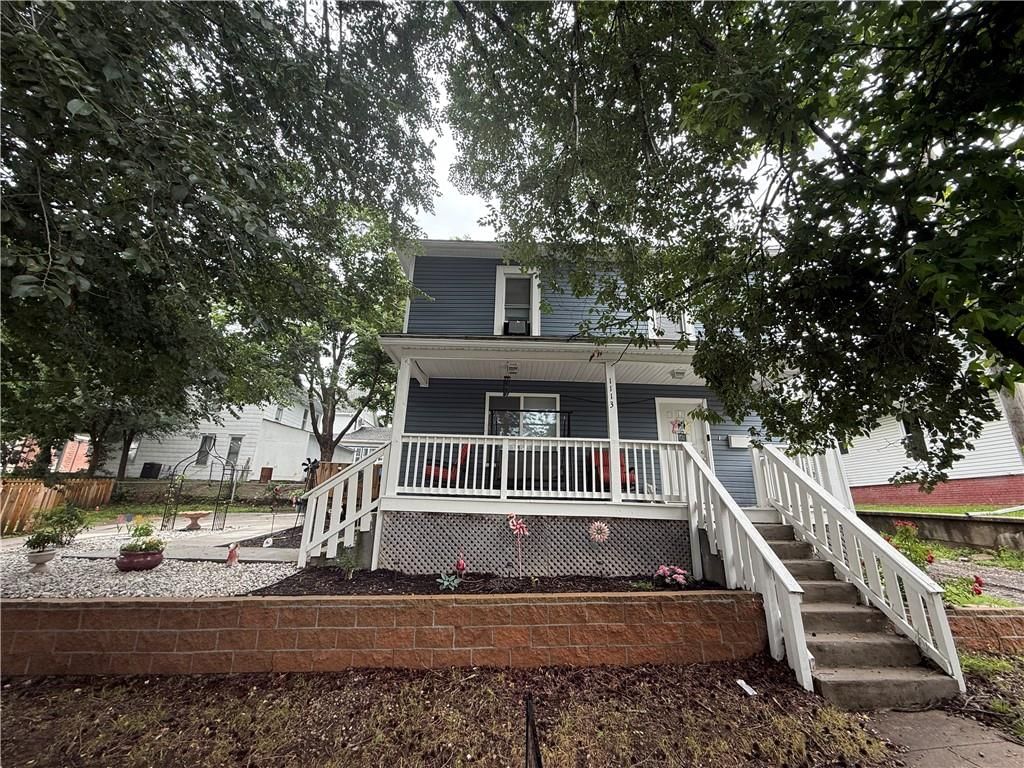 1113 N 18th Street, St Joseph, MO