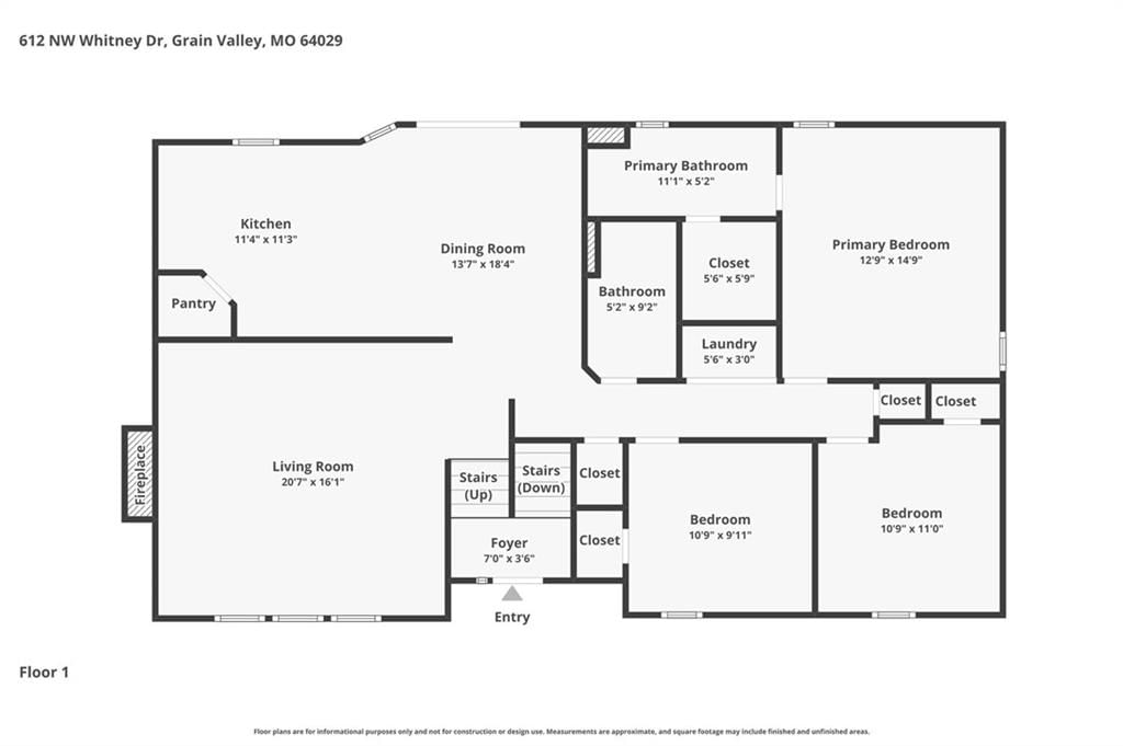 612 NW Whitney Drive — photo 48