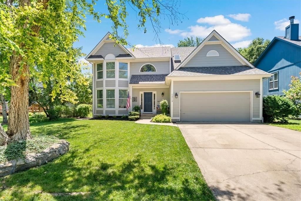 14913 W 124th Terrace, Olathe, KS