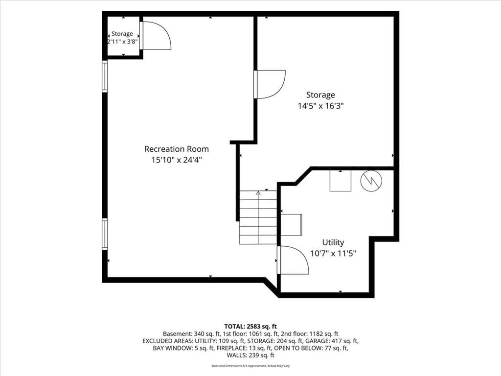 14913 W 124th Terrace — photo 41
