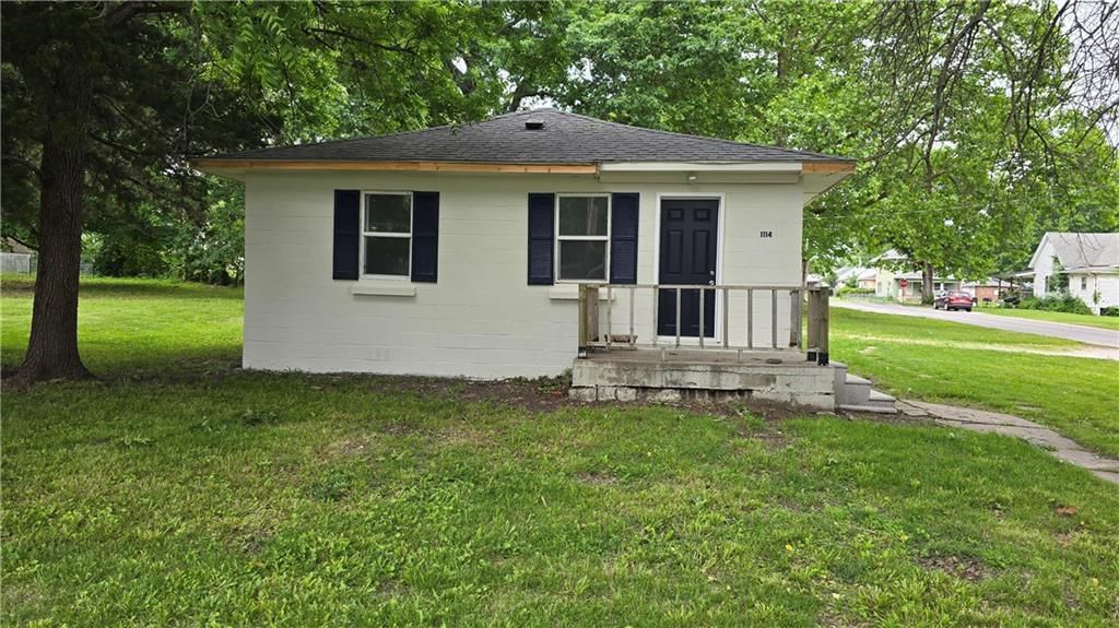 1114 Comstock Street, Chillicothe, MO