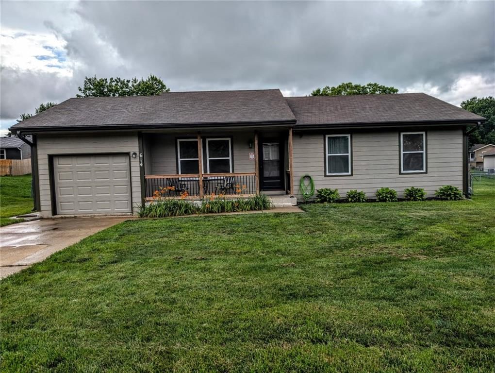 614 Younger Street, Kearney, MO