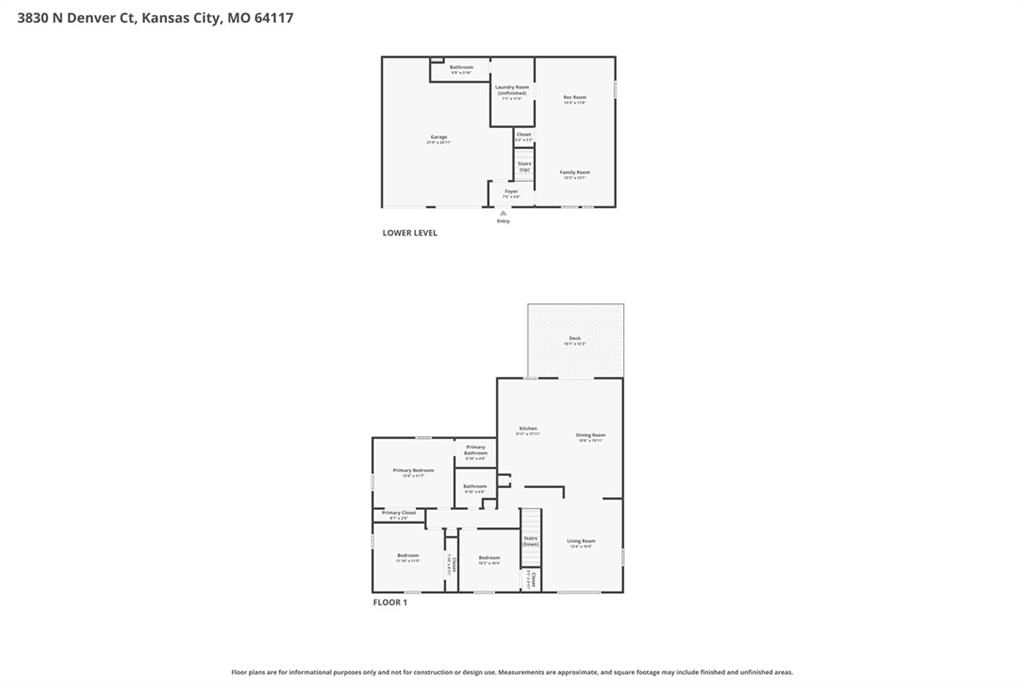 3830 N Denver Court — photo 44