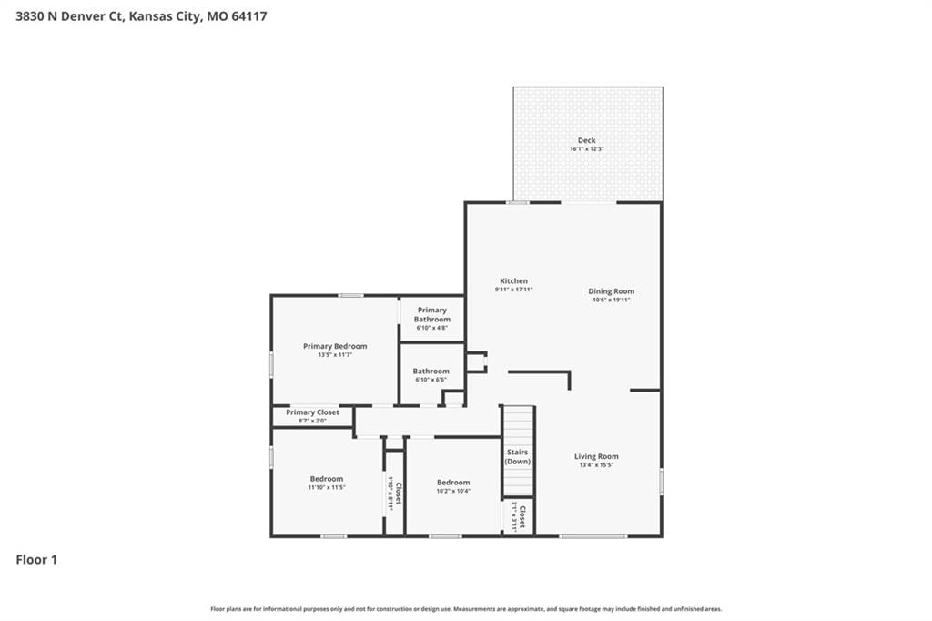 3830 N Denver Court — photo 45
