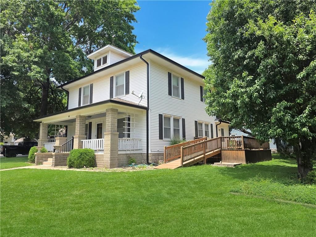 213 W 2nd Street, Alma, MO