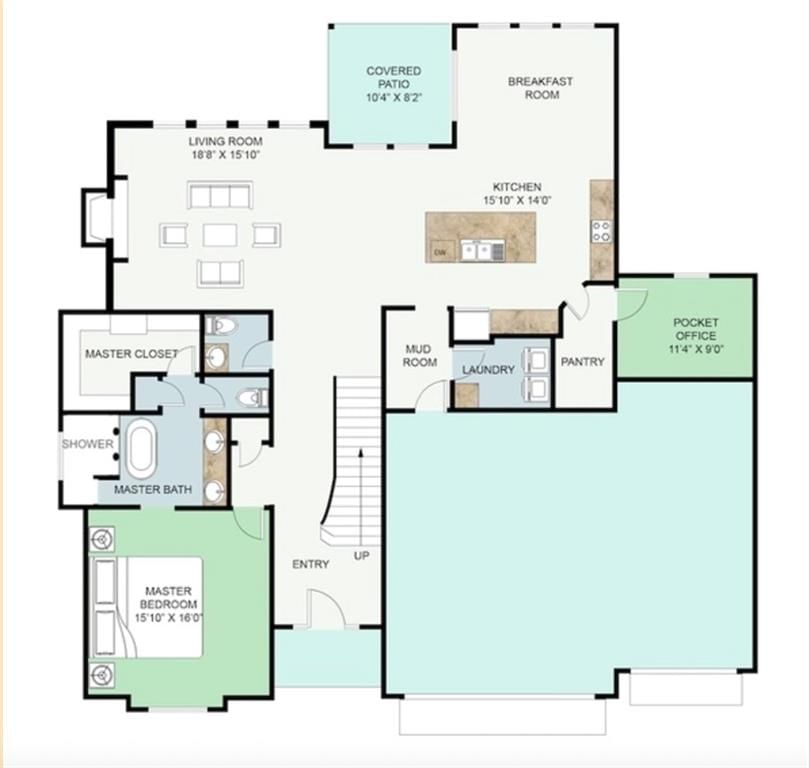 3137 SW Summit View Trail — photo 2