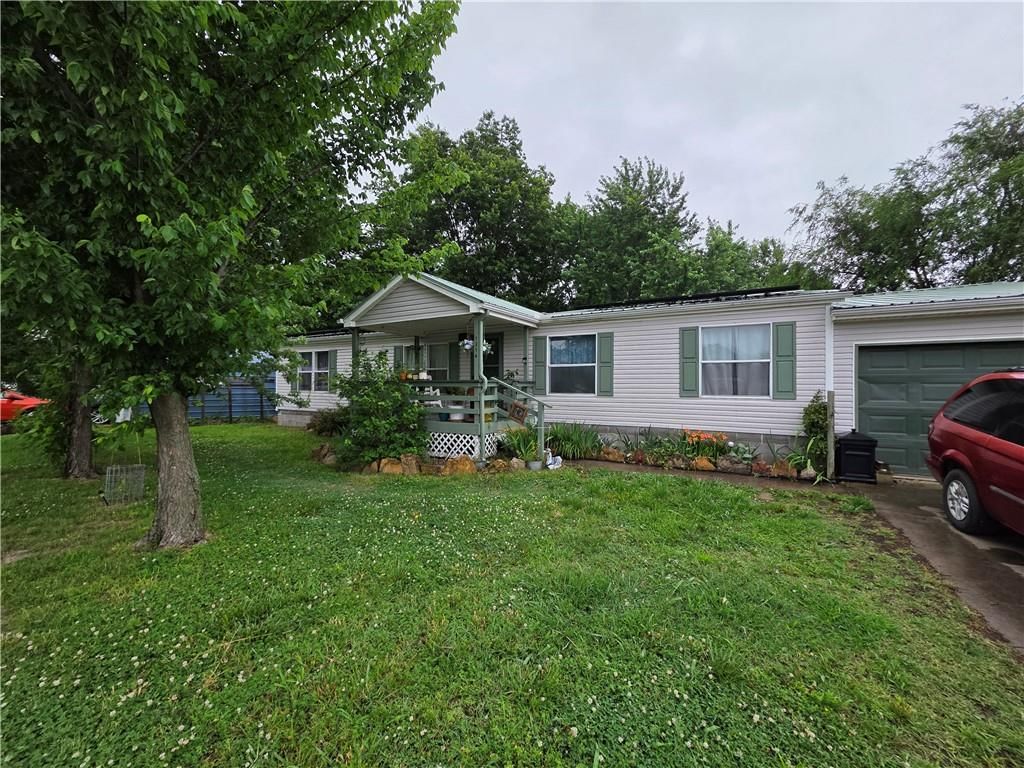 1314 S 26th Street, Parsons, KS