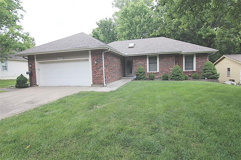 10012 E 72nd Street, Kansas City, MO